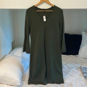 Talbots Sweater Dress
